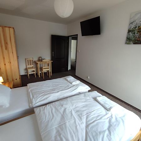 Vabank Apartman Bystrzyca Kłodzka Szoba fotó