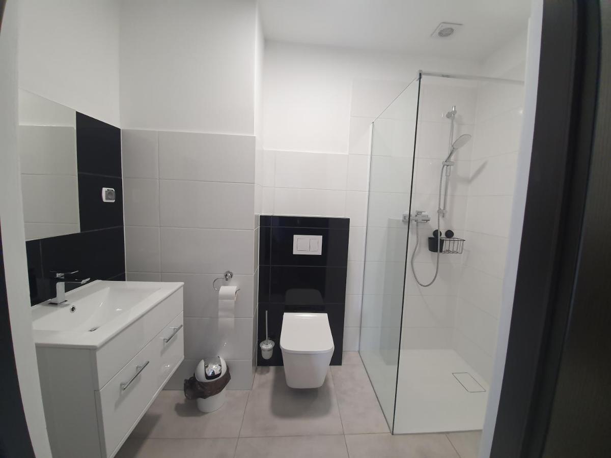 Vabank Apartman Bystrzyca Kłodzka Kültér fotó