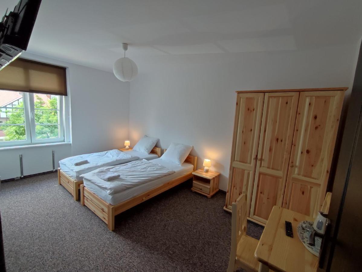 Vabank Apartman Bystrzyca Kłodzka Szoba fotó