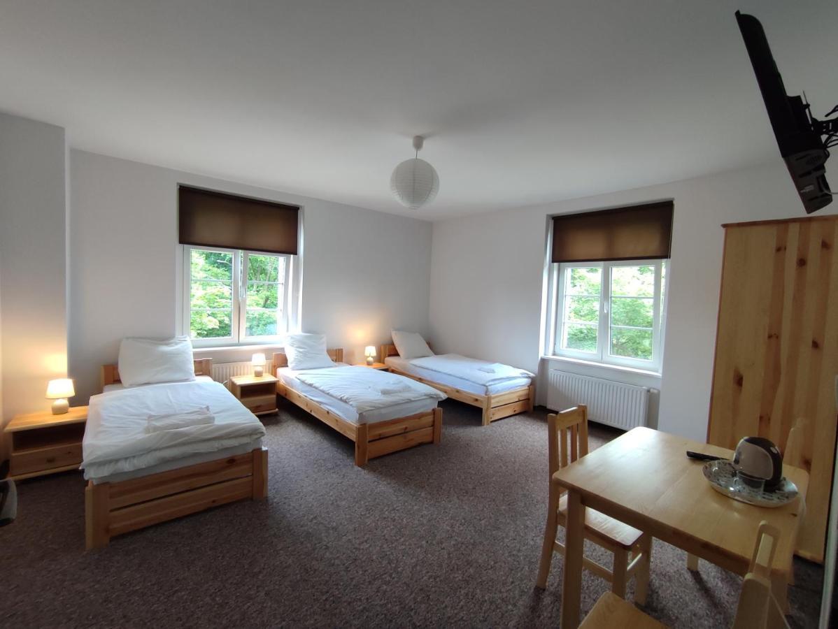 Vabank Apartman Bystrzyca Kłodzka Szoba fotó