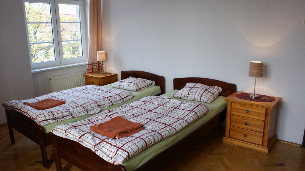 Vabank Apartman Bystrzyca Kłodzka Szoba fotó