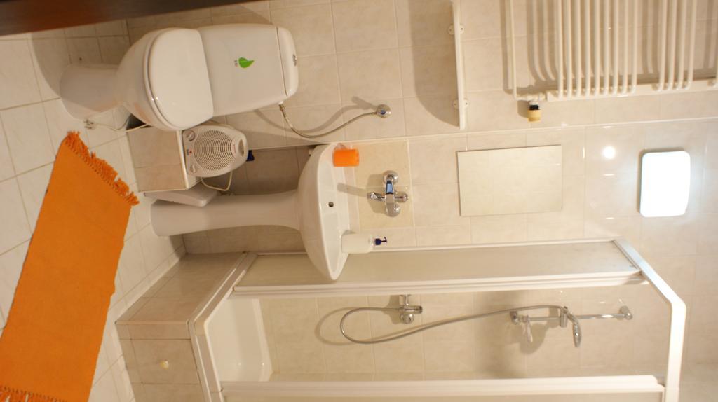 Vabank Apartman Bystrzyca Kłodzka Kültér fotó