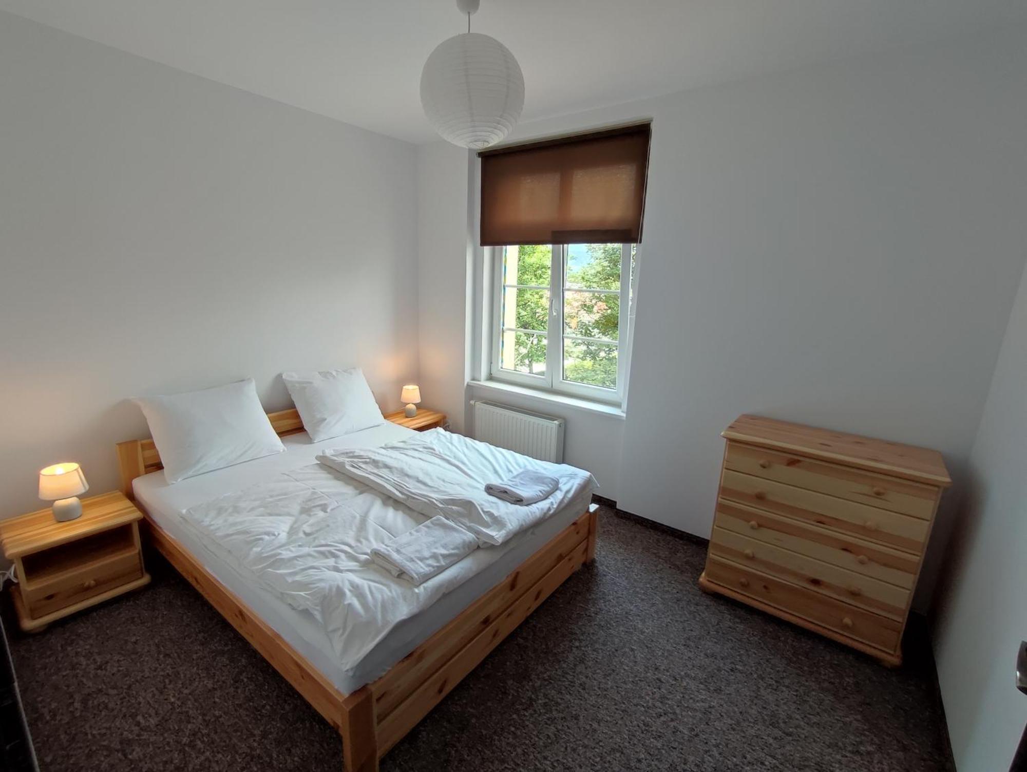 Vabank Apartman Bystrzyca Kłodzka Szoba fotó