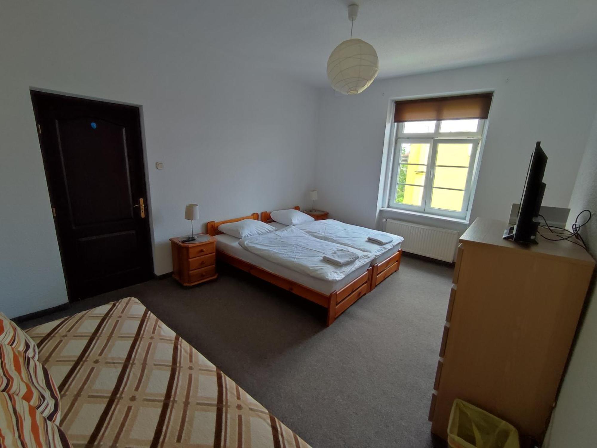 Vabank Apartman Bystrzyca Kłodzka Szoba fotó