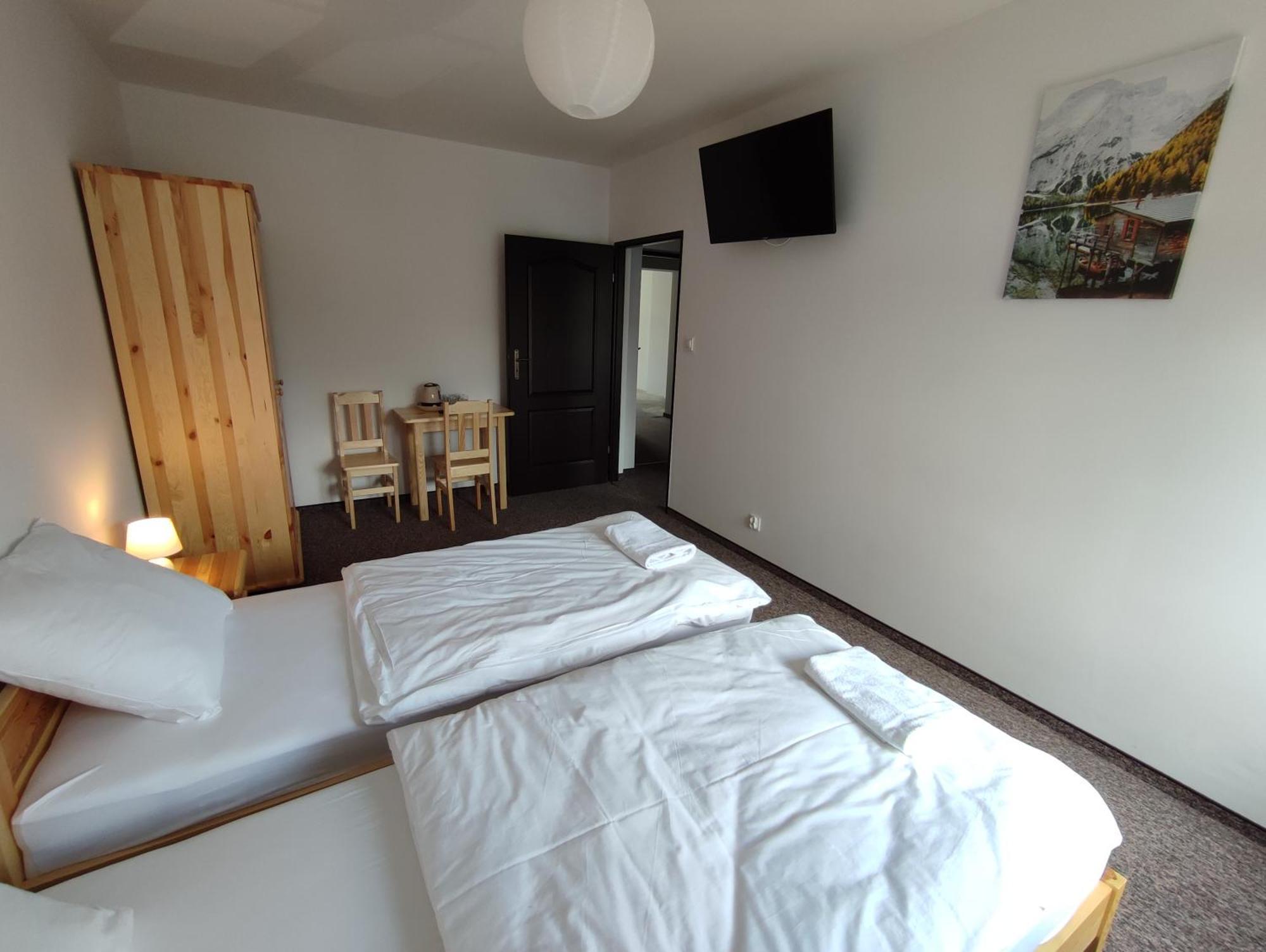 Vabank Apartman Bystrzyca Kłodzka Szoba fotó