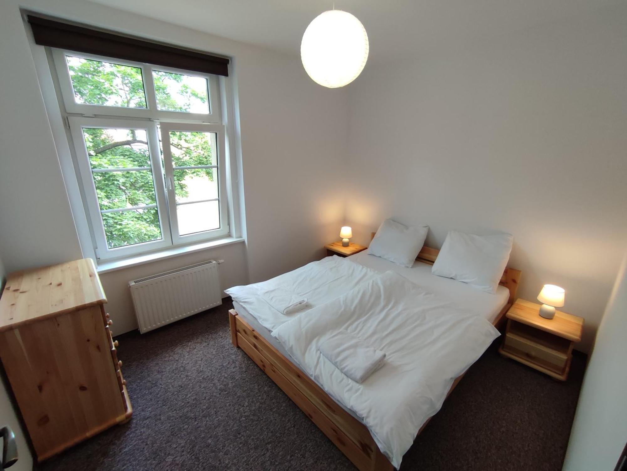 Vabank Apartman Bystrzyca Kłodzka Szoba fotó
