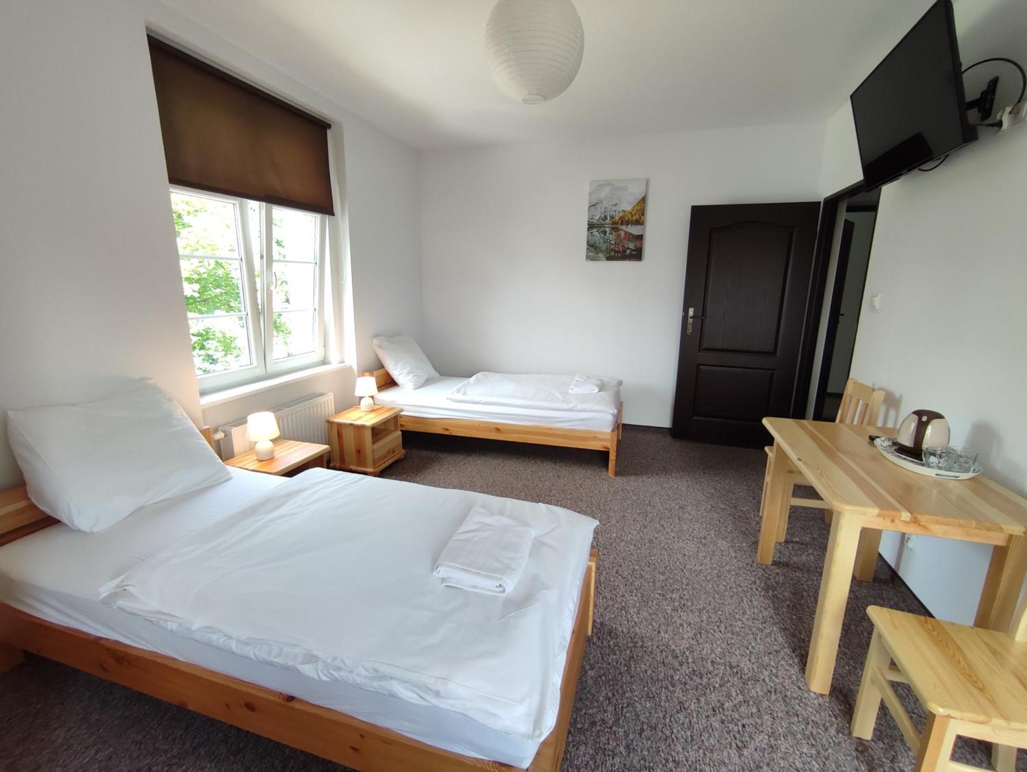 Vabank Apartman Bystrzyca Kłodzka Szoba fotó